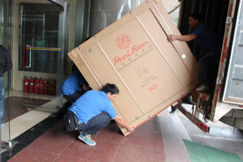 新北钢琴贵重工艺品无忧运