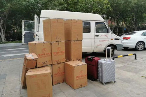 新北行李托运公司